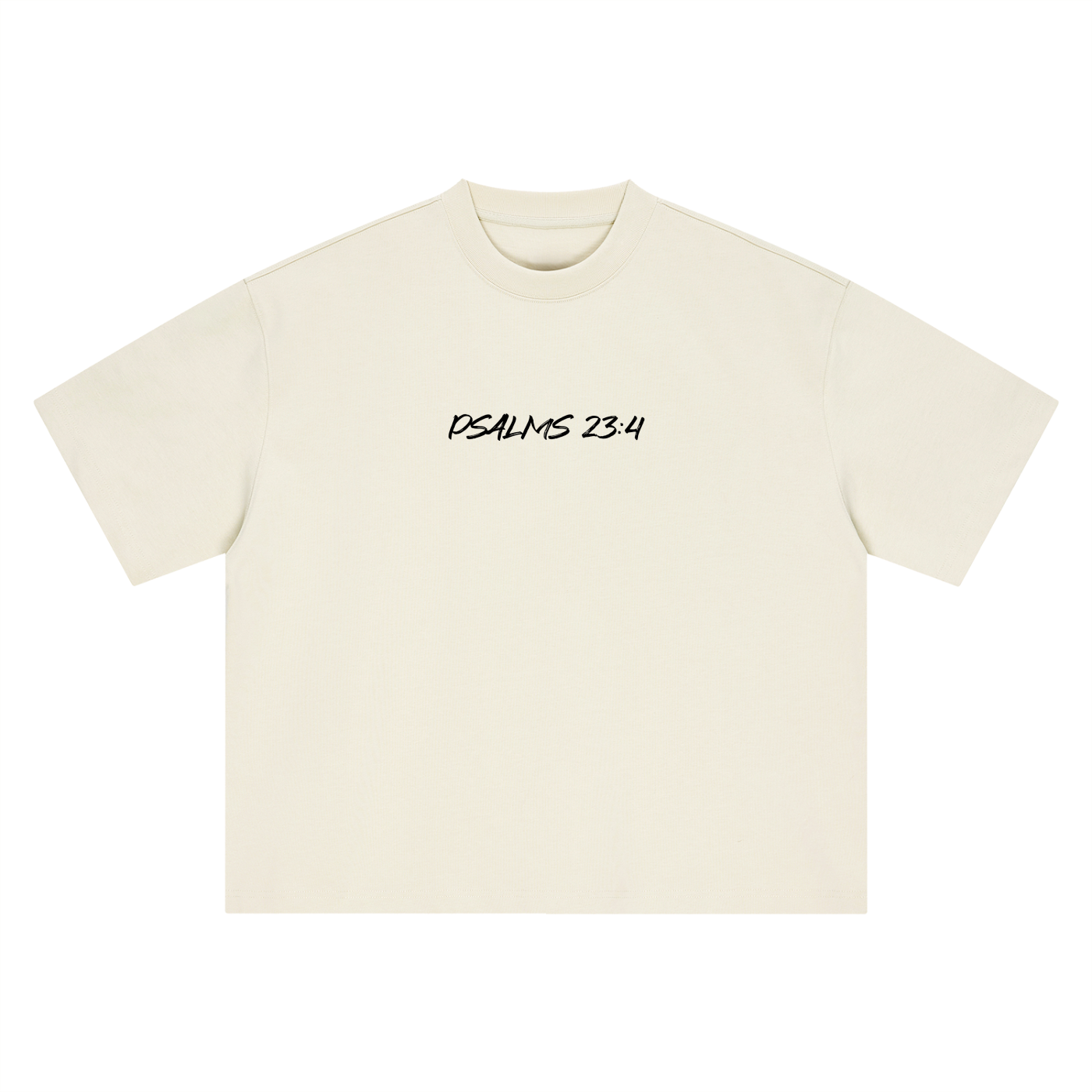 Psalms 23:4 Shirt