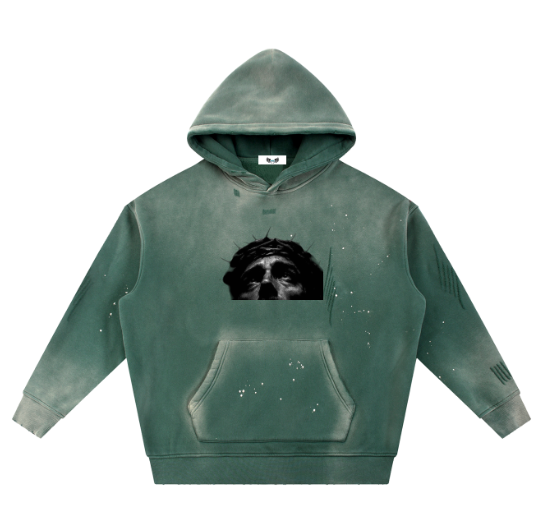 Jesus Sweatshirt