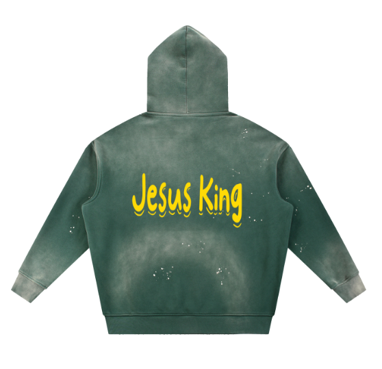 Jesus Sweatshirt