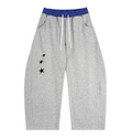 Star Pants Grey