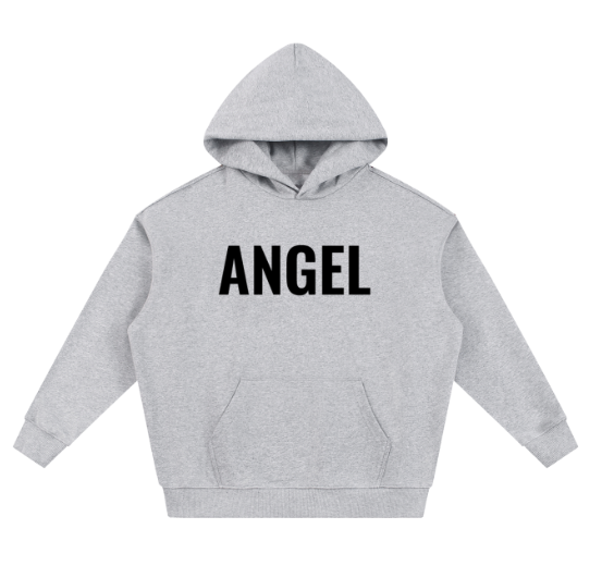Angel Fear of Nothing Sweatshirt