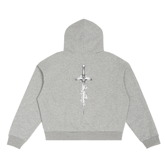 Sword Zip Up