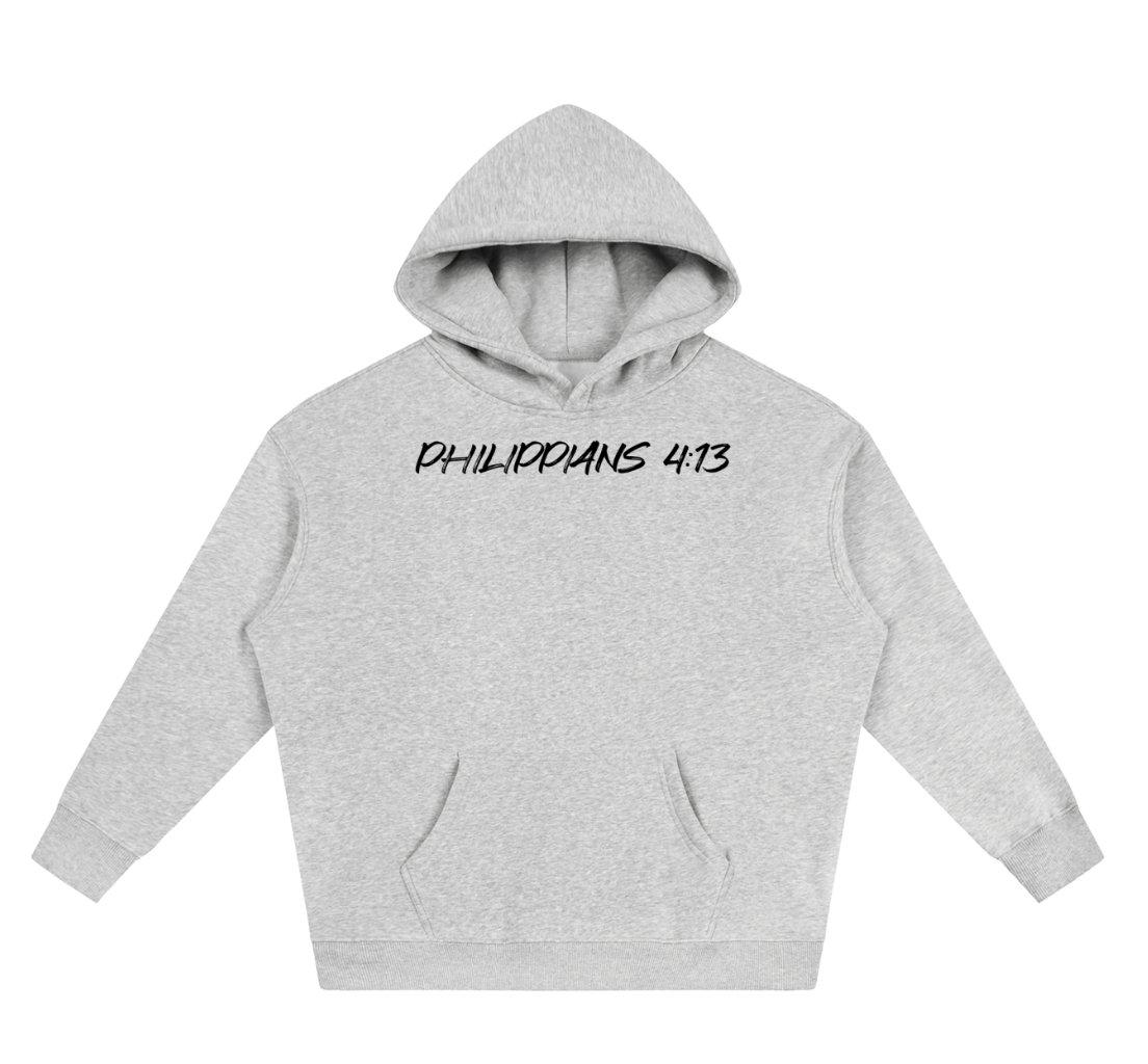 Philippians 4:13 Sweatshirt