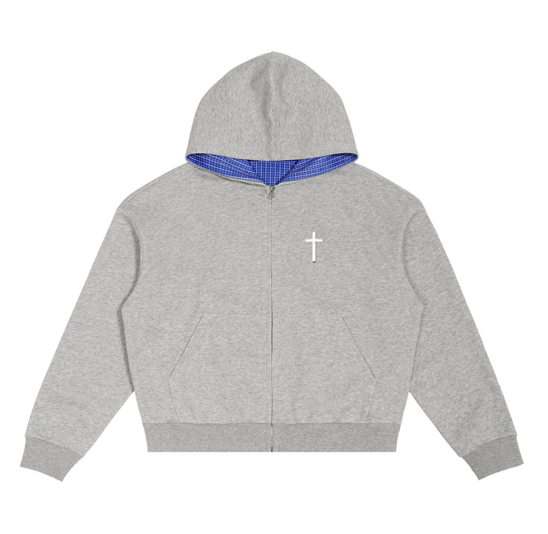 Prov 24:26 Zip up