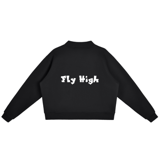 Fly High Sweater