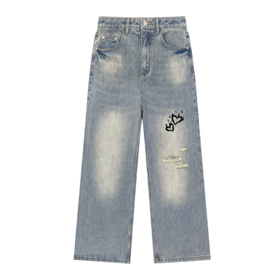 Ghost Fade Denim