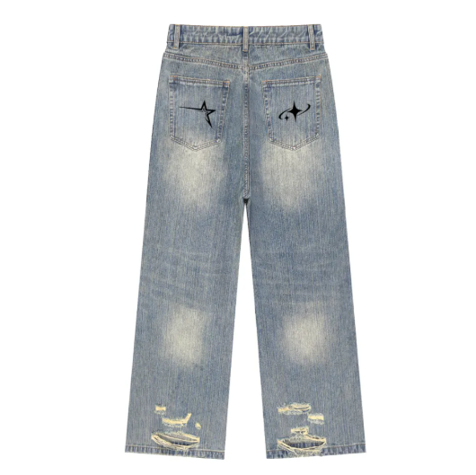 Ghost Fade Denim