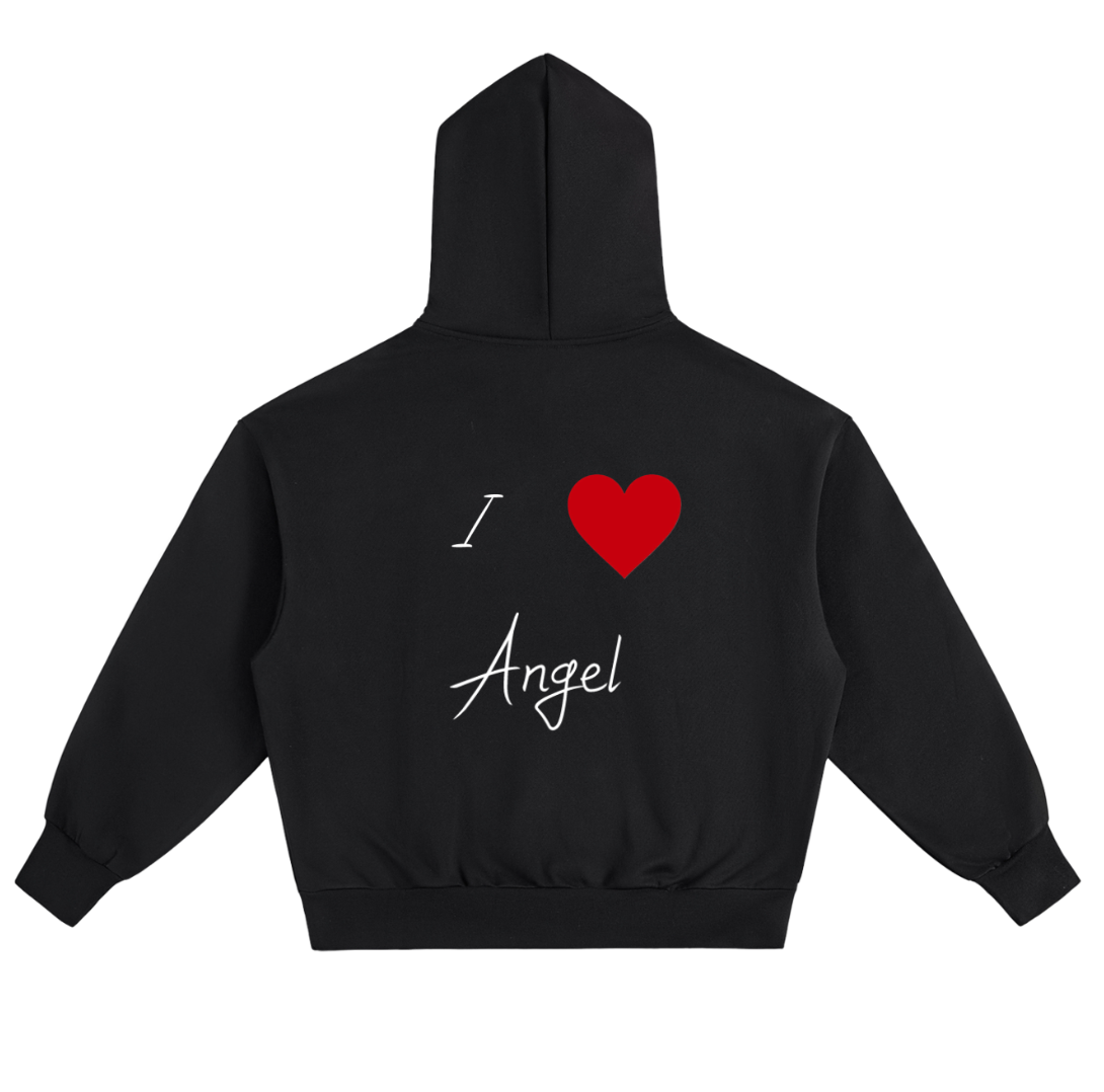 I Heart Angel Sweatshirt