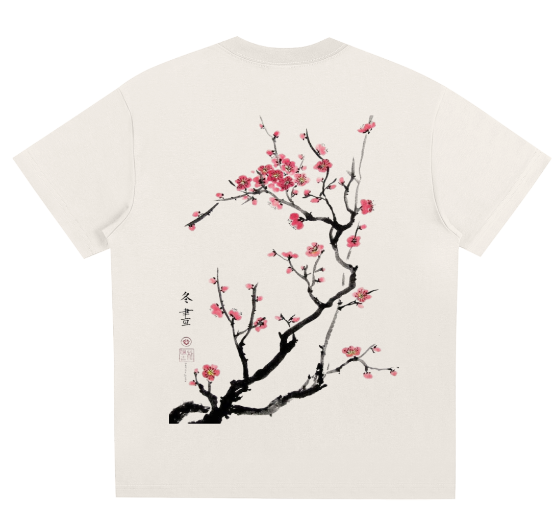Cherry Blossom Shirt