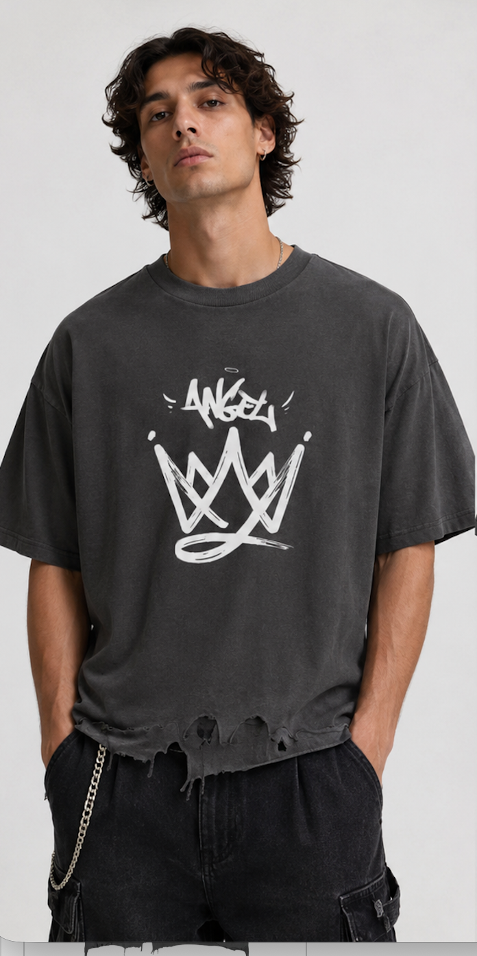 King Angel shirt