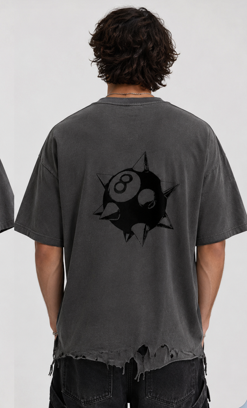 King Angel shirt