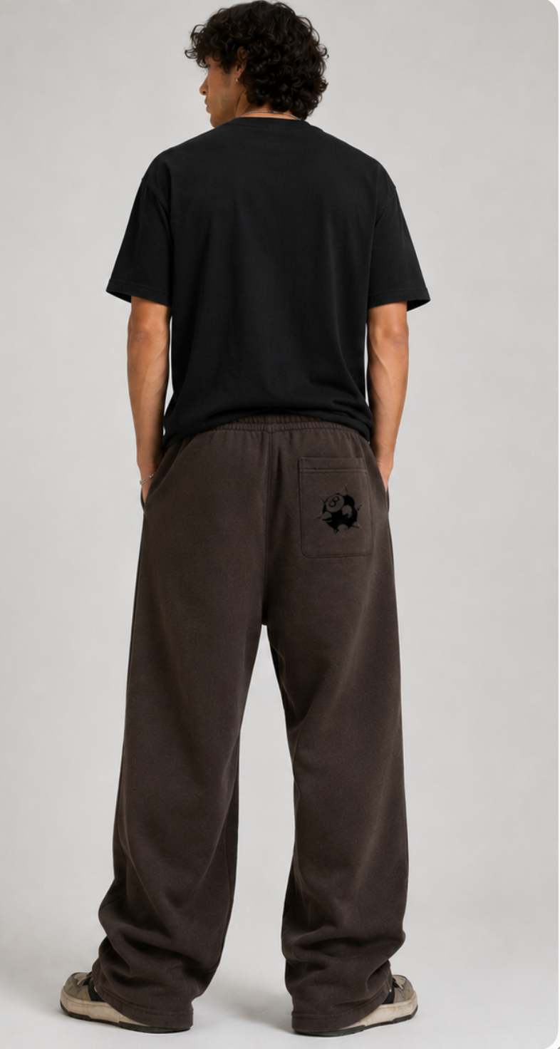 8 Ball Sweatpants